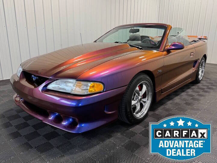 Used 1995 Ford Mustang GT RWD image 1