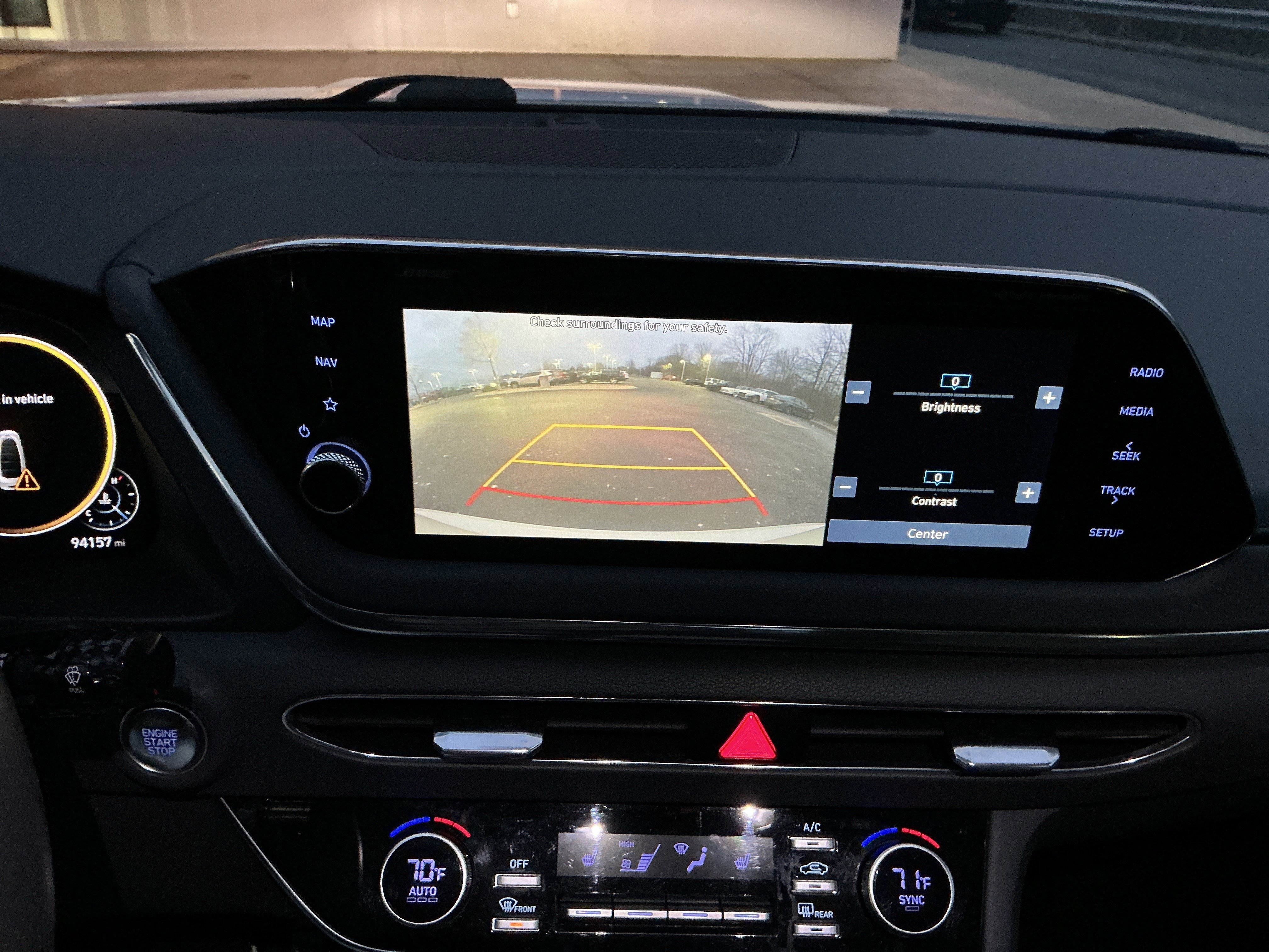 Used 2020 Hyundai Sonata SEL Plus w/ Tech Package image 10