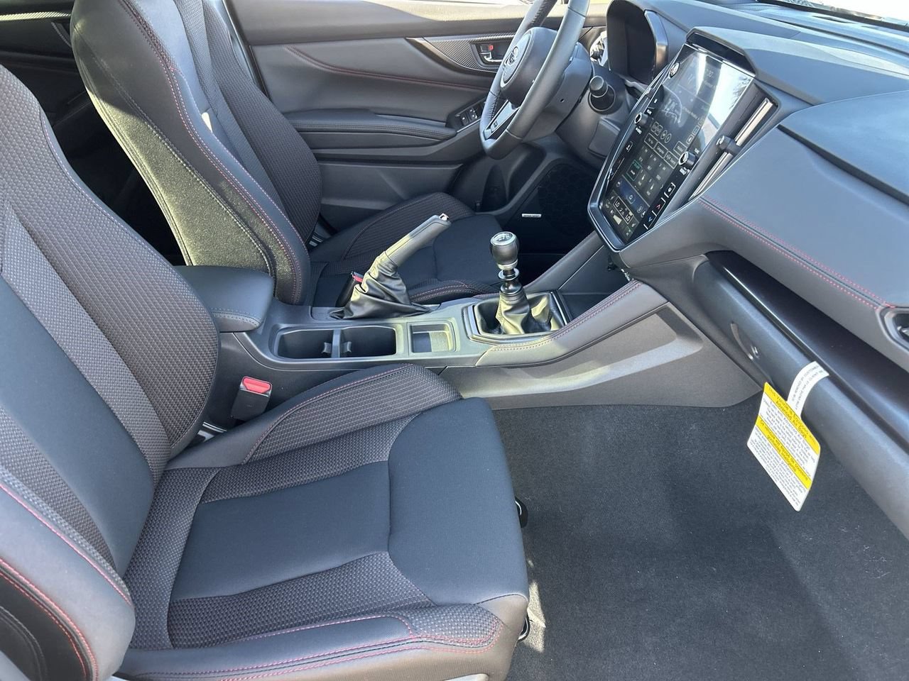 New 2026 Subaru WRX Premium AWD/4WD image 8