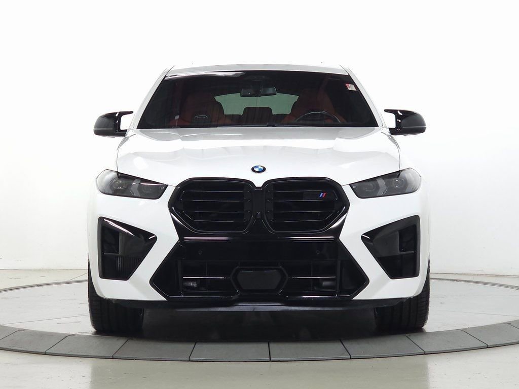 Used 2024 BMW X6 M Competition w/ Executive Package image 2