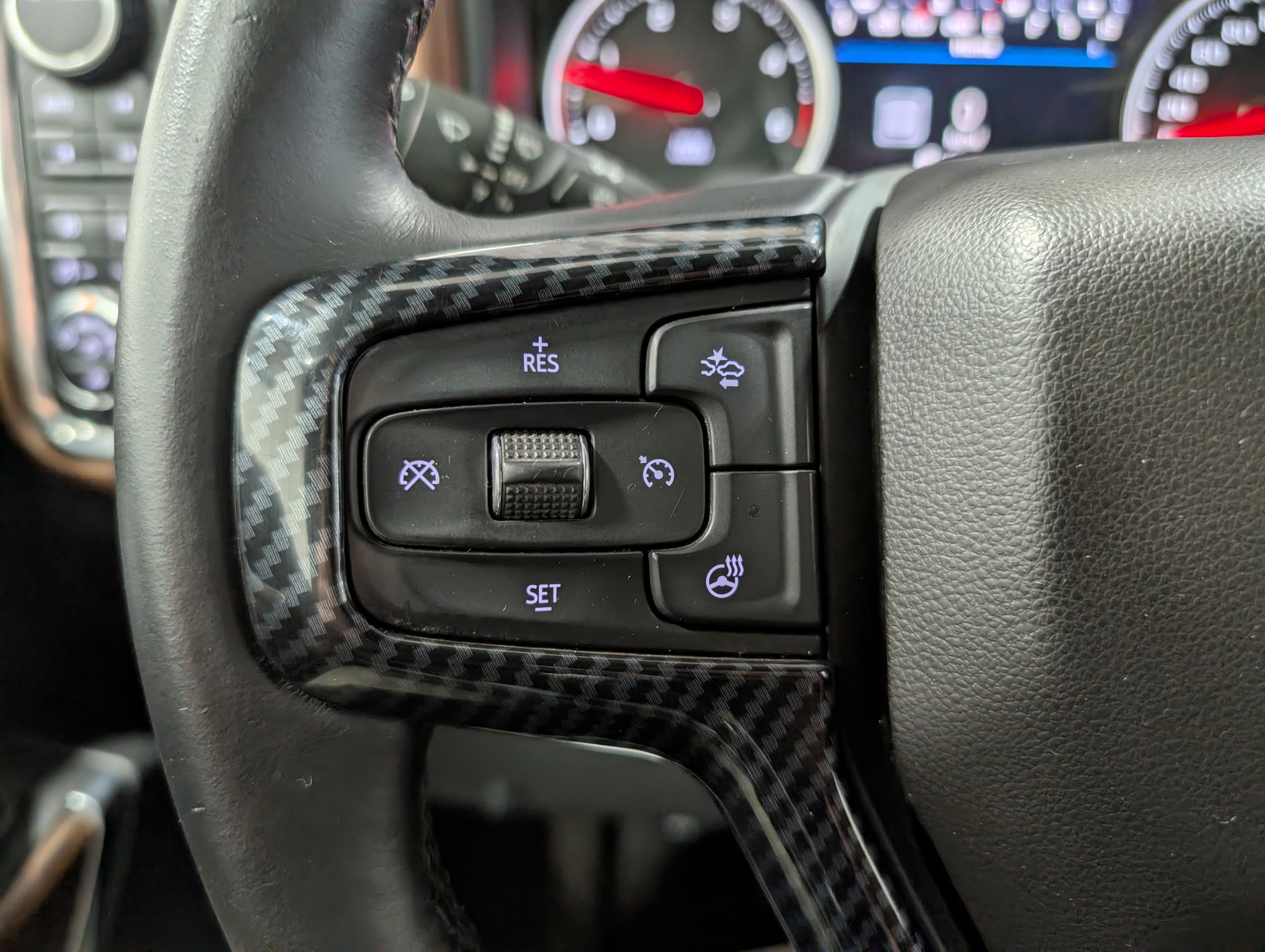 Used 2021 Chevrolet Silverado 2500 High Country w/ Technology Package AWD/4WD image 23