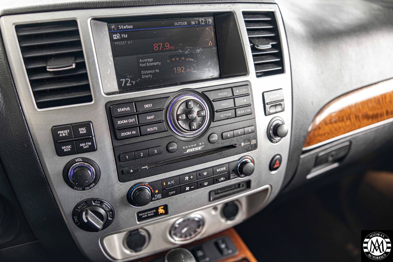 Used 2009 INFINITI QX56 4WD image 21