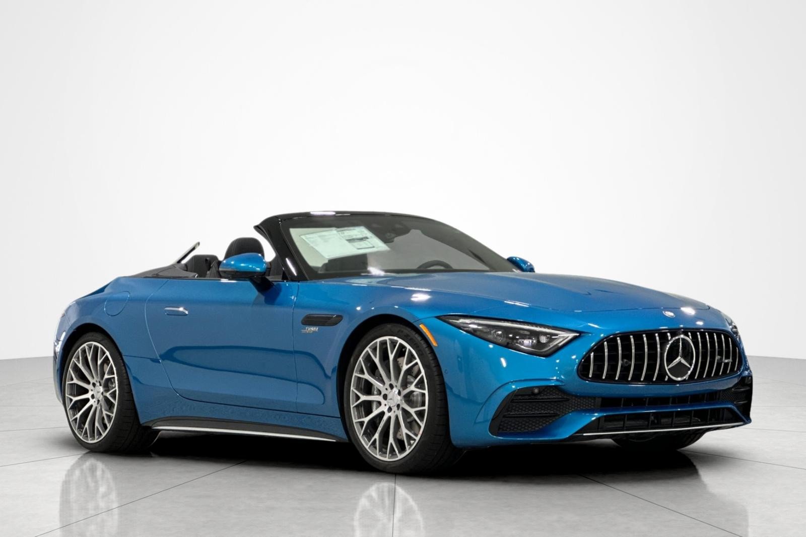 New 2026 Mercedes-Benz SL 43 AMG image 7