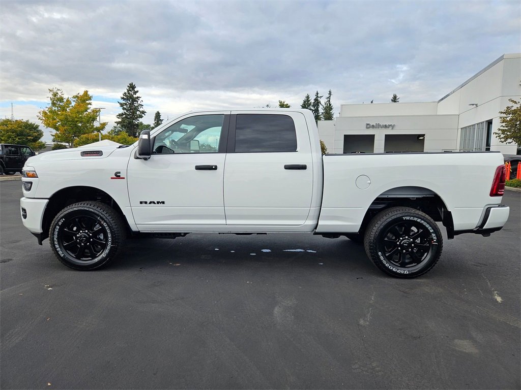 New 2026 RAM 2500 Big Horn image 3