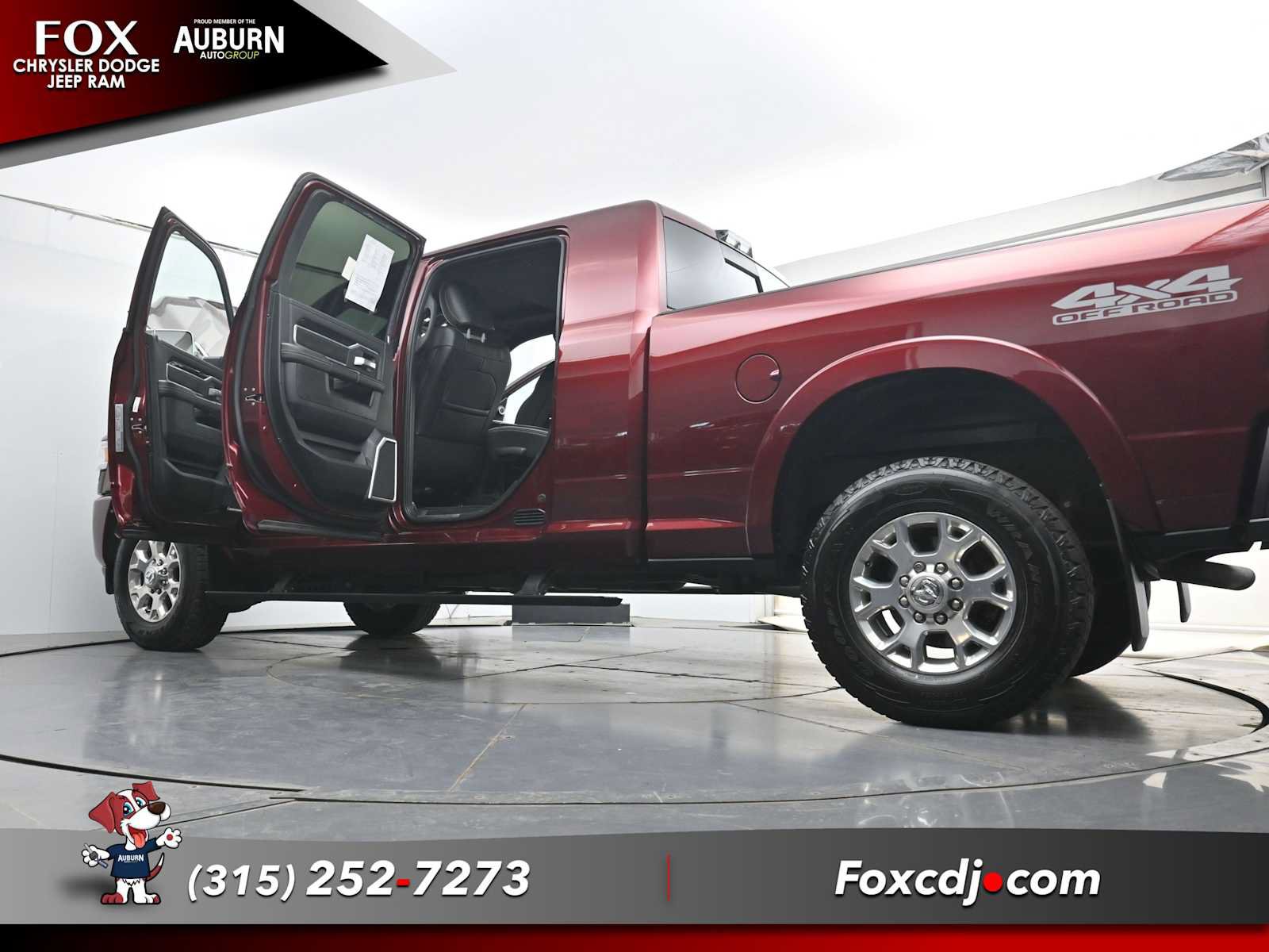Used 2020 RAM 2500 Laramie AWD/4WD image 39