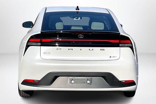 New 2026 Toyota Prius LE image 4