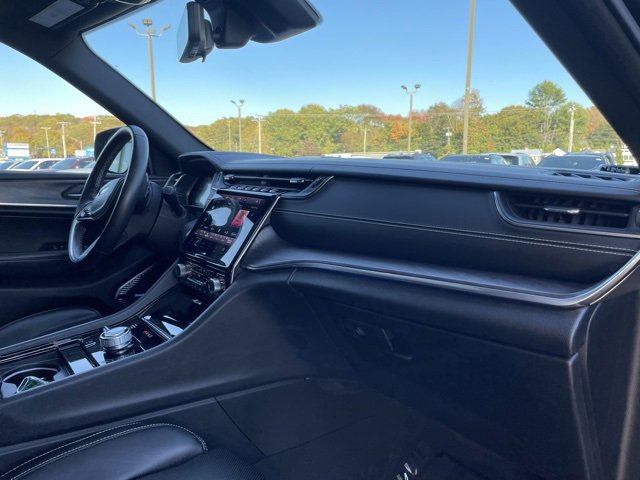 Used 2021 Jeep Grand Cherokee L Overland w/ Luxury Tech Group IV image 31