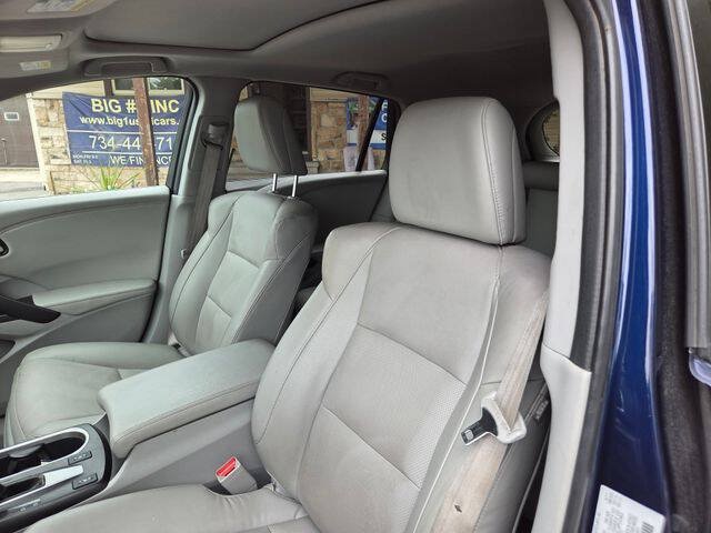 Used 2018 Acura RDX w/ Technology Package AWD/4WD image 19