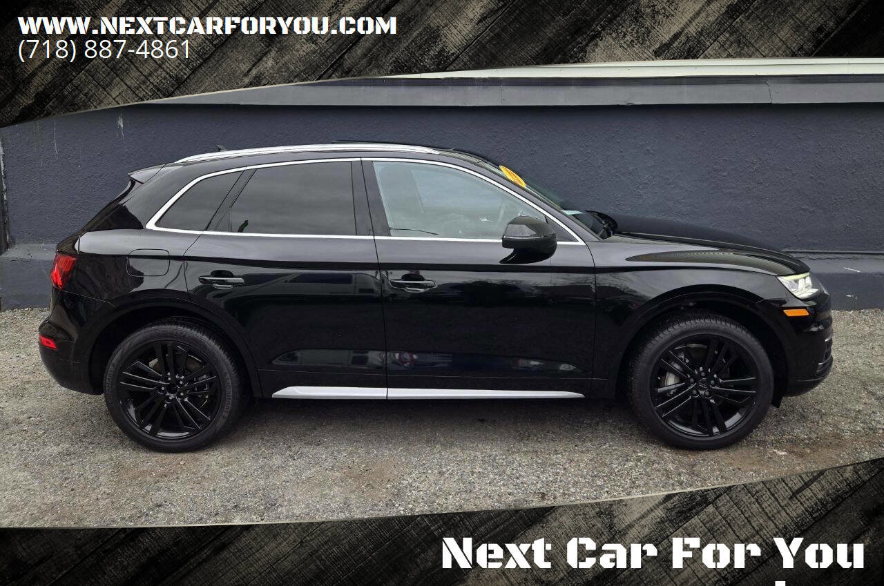 Used 2018 Audi Q5 2.0T Premium Plus w/ Premium Plus Package image 5