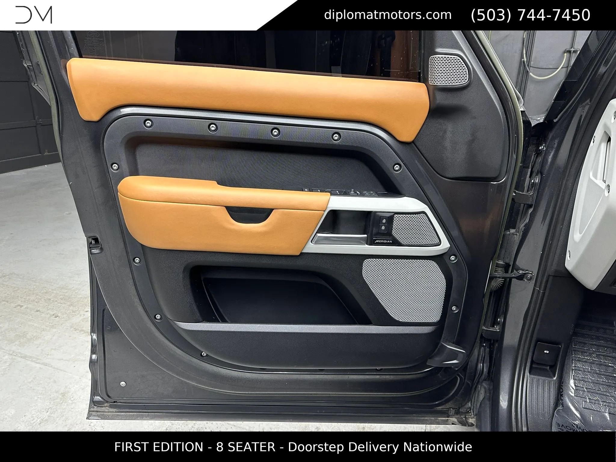 Used 2023 Land Rover Defender 130 First Edition AWD/4WD image 27