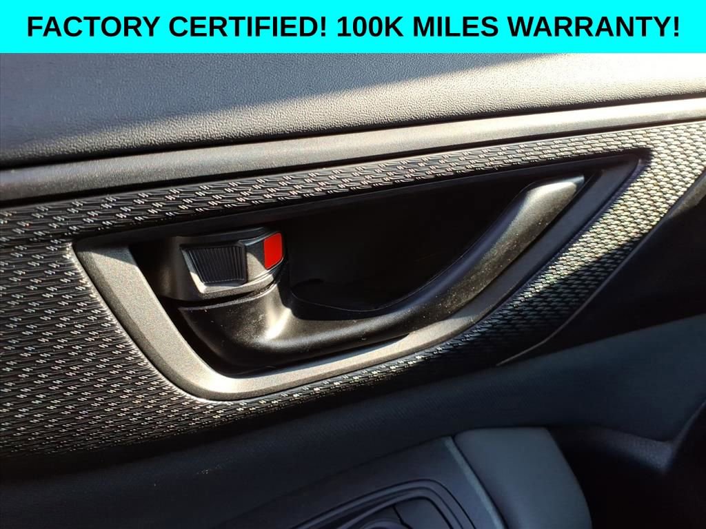 Certified 2023 Subaru Outback AWD/4WD image 16