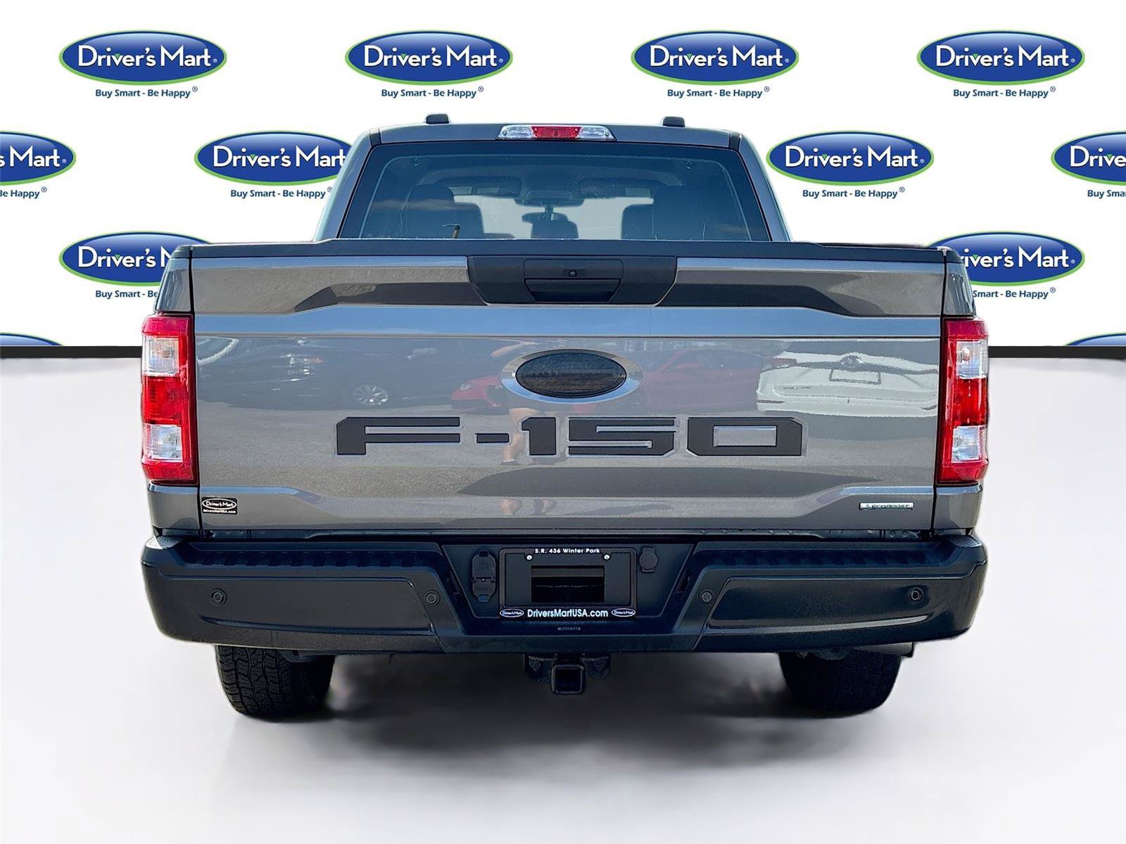 Used 2021 Ford F150 XL w/ Trailer Tow Package AWD/4WD image 6