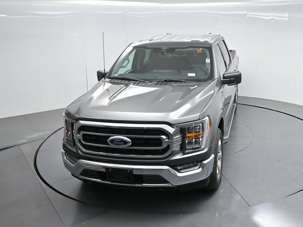 Used 2022 Ford F150 XLT w/ Equipment Group 302A High AWD/4WD image 48
