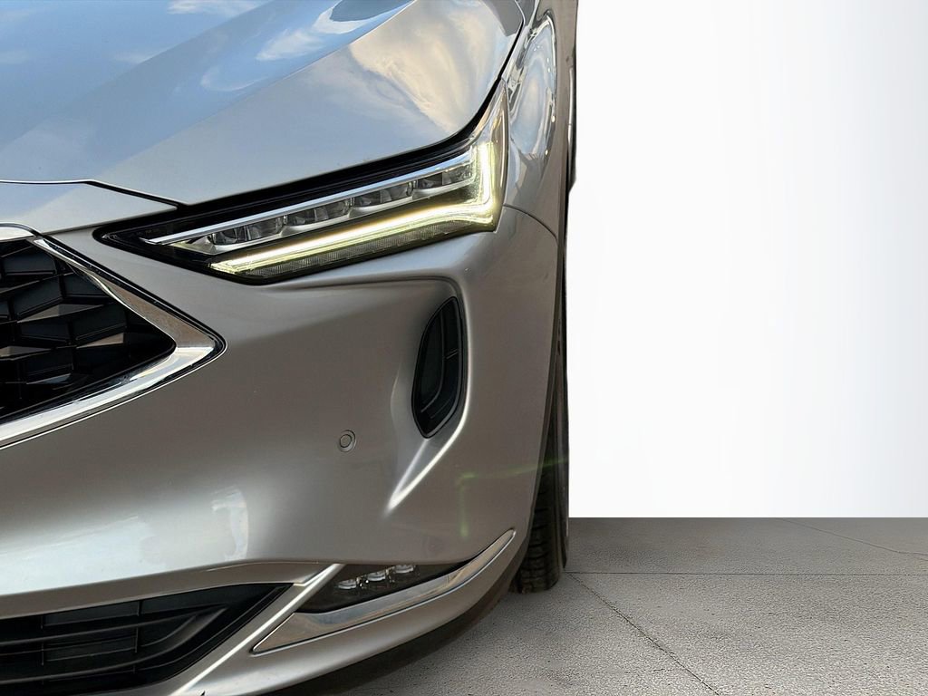 Used 2023 Acura MDX SH-AWD w/ Advance Package image 10