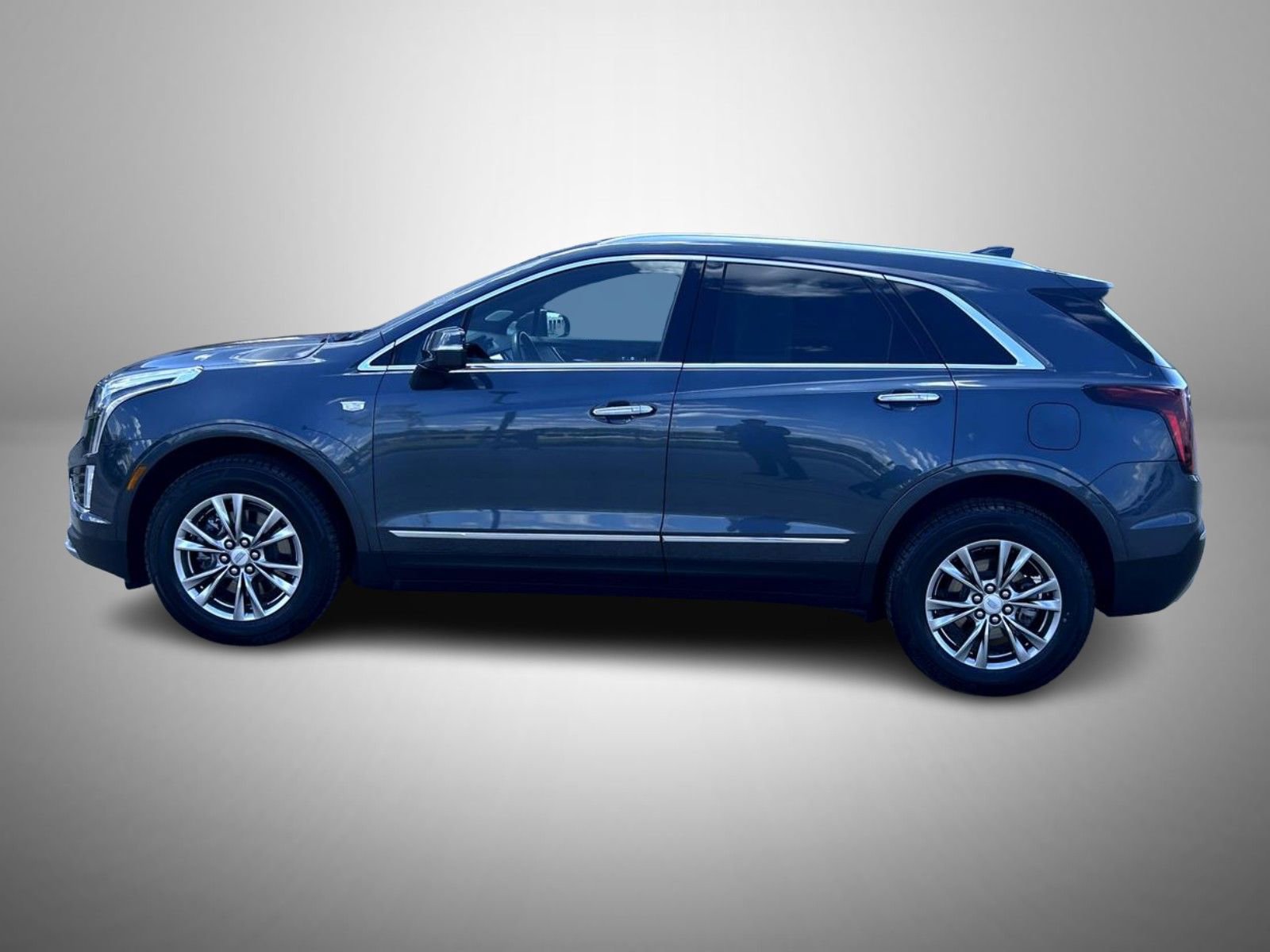 Used 2021 Cadillac XT5 Premium Luxury AWD/4WD image 8