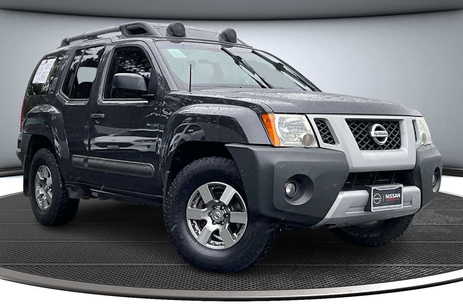 Used 2011 Nissan Xterra PRO-4X