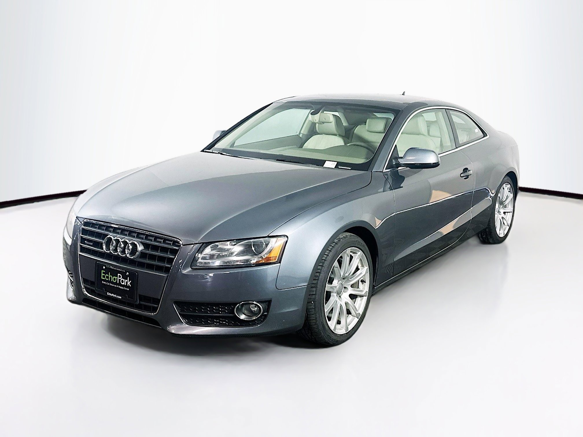 Used 2012 Audi A5 2.0T Premium Plus w/ Premium Plus Pkg image 3