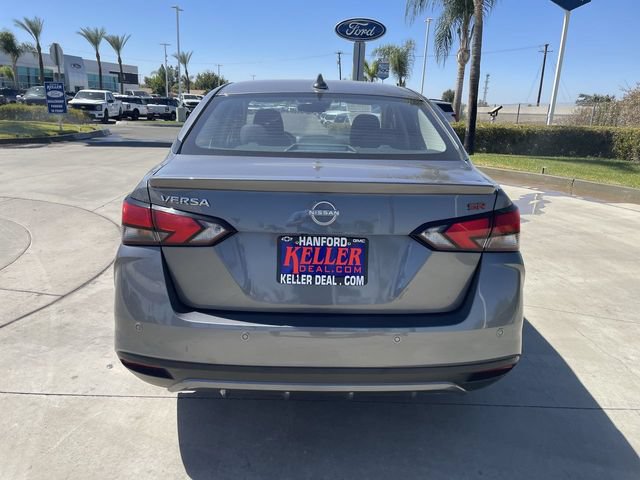 Used 2024 Nissan Versa SR FWD image 6