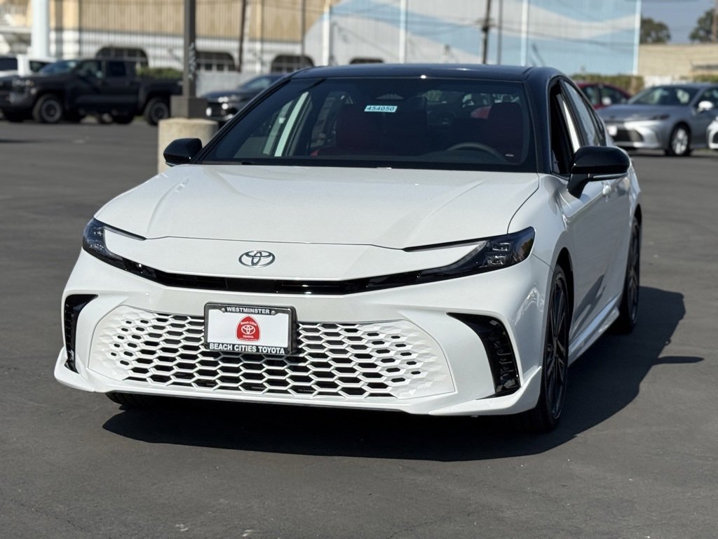 New 2026 Toyota Camry XSE image 5