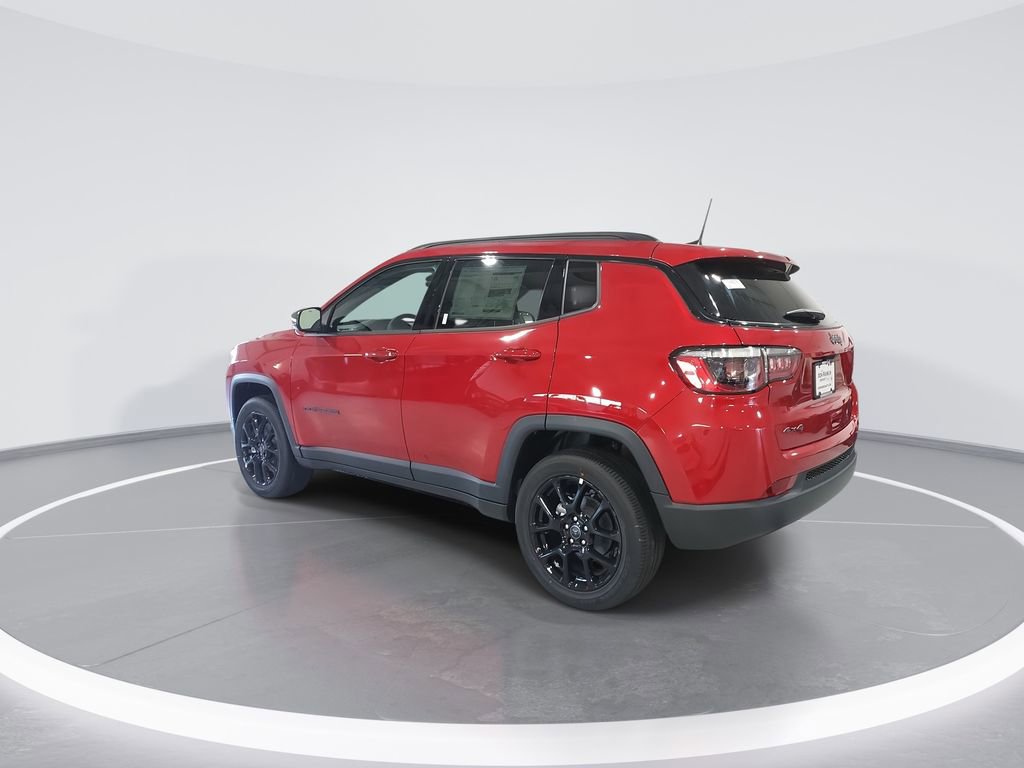 New 2026 Jeep Compass Latitude AWD/4WD image 6