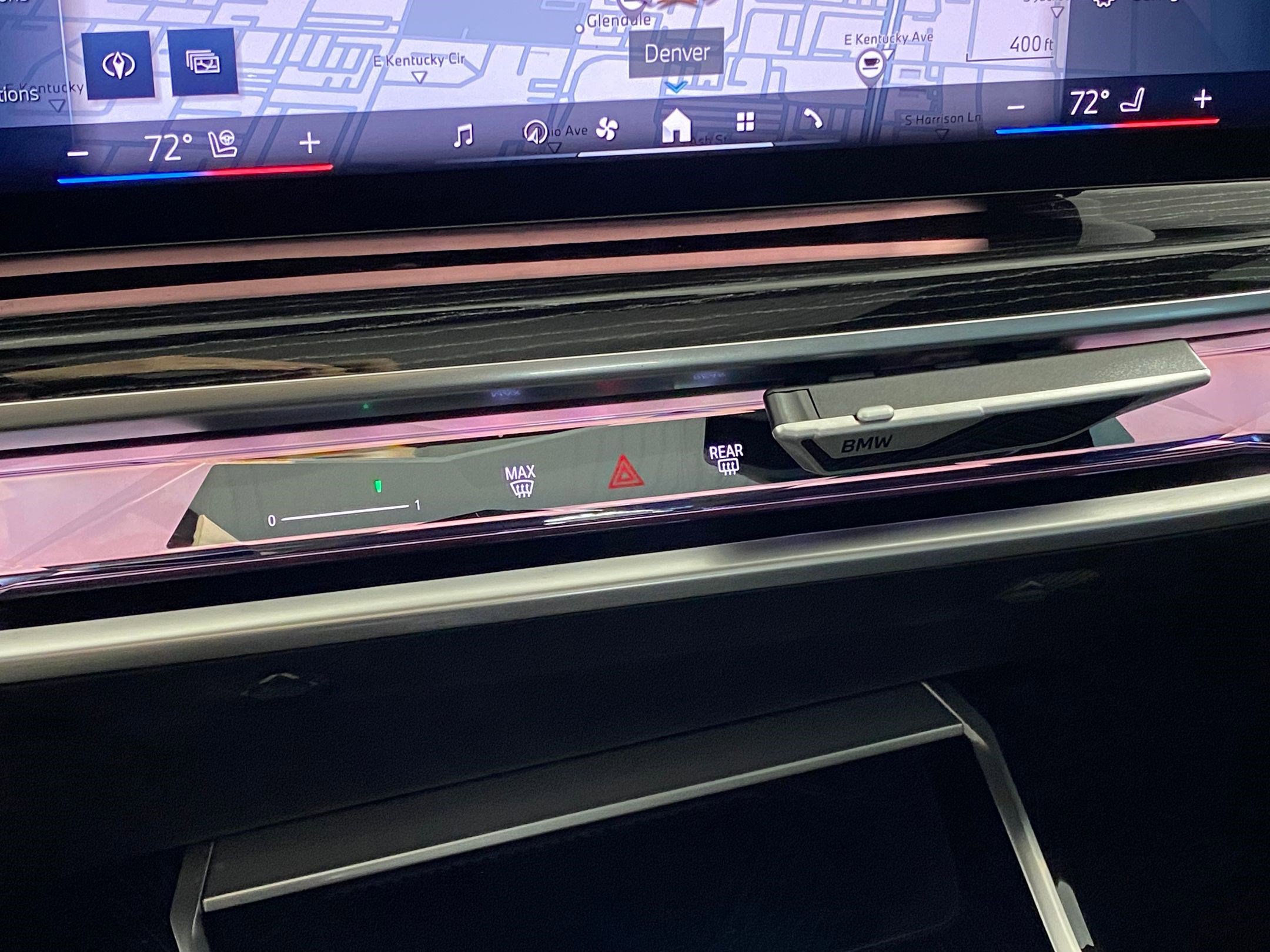 Certified 2024 BMW 740i xDrive 740i xDrive image 18