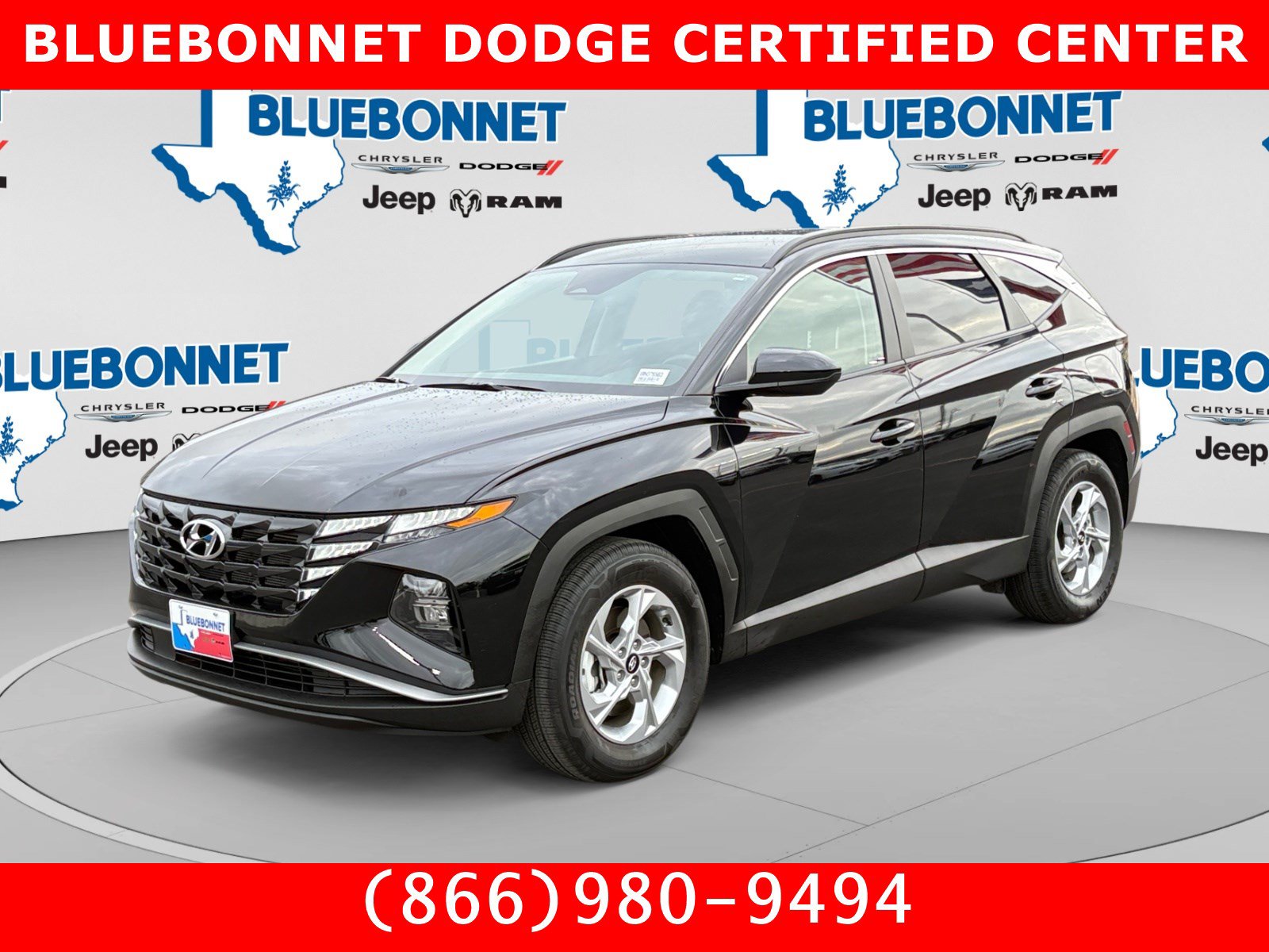 Used 2024 Hyundai Tucson SEL