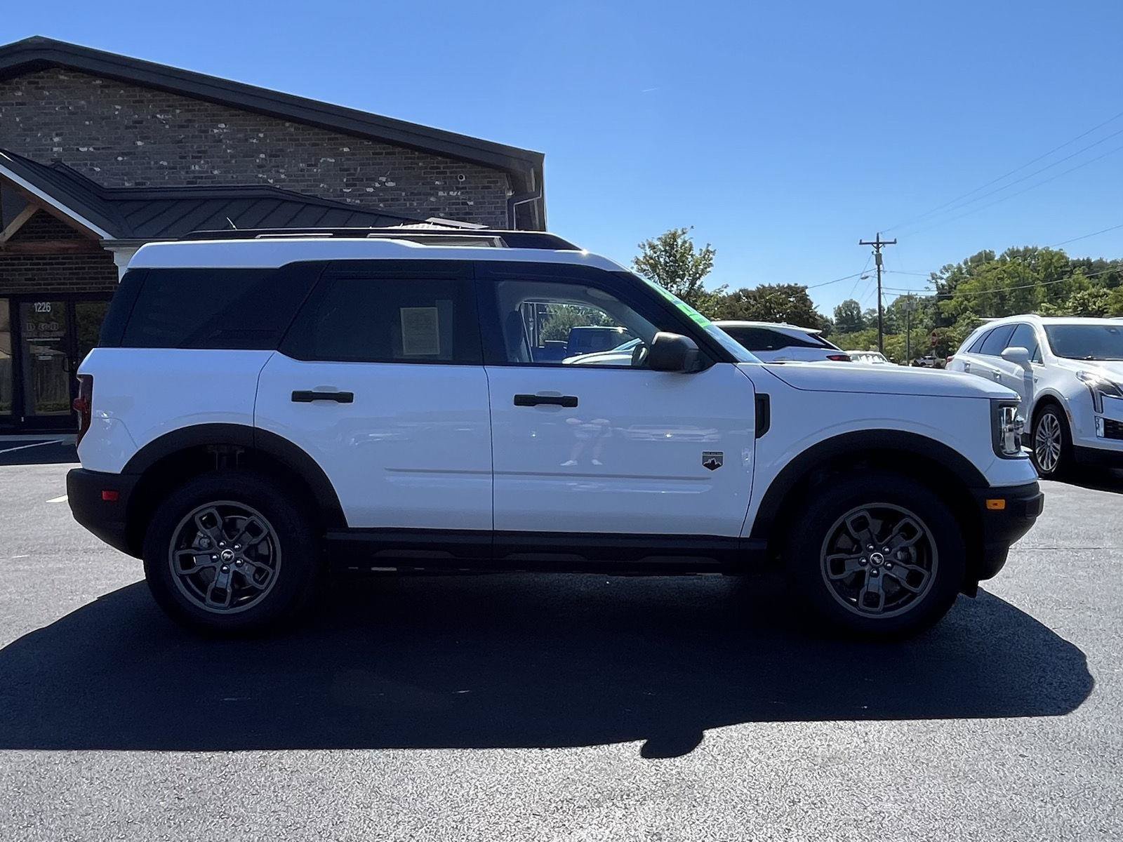 Used 2021 Ford Bronco Sport Big Bend AWD/4WD image 25