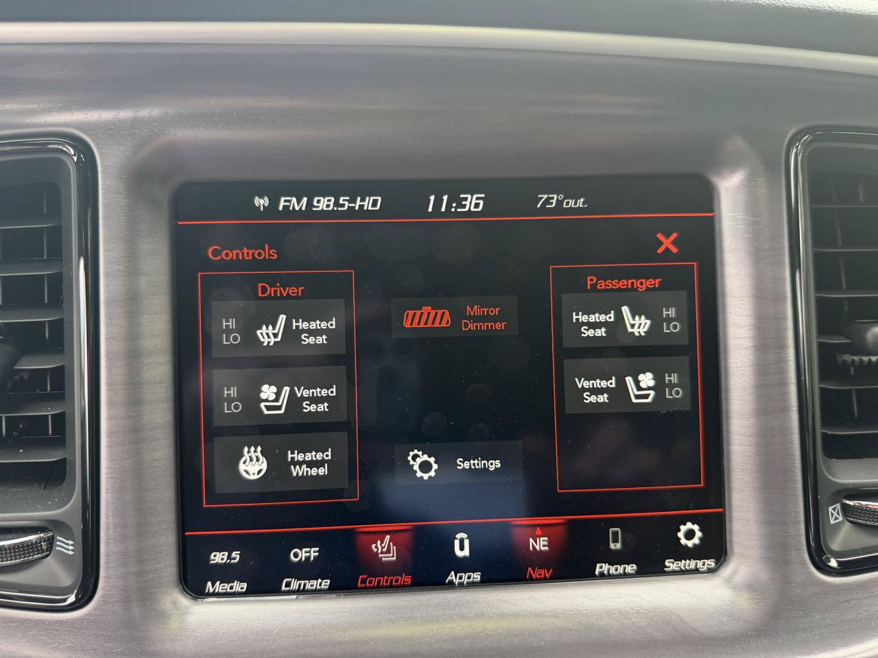Used 2023 Dodge Challenger R/T Scat Pack RWD image 24
