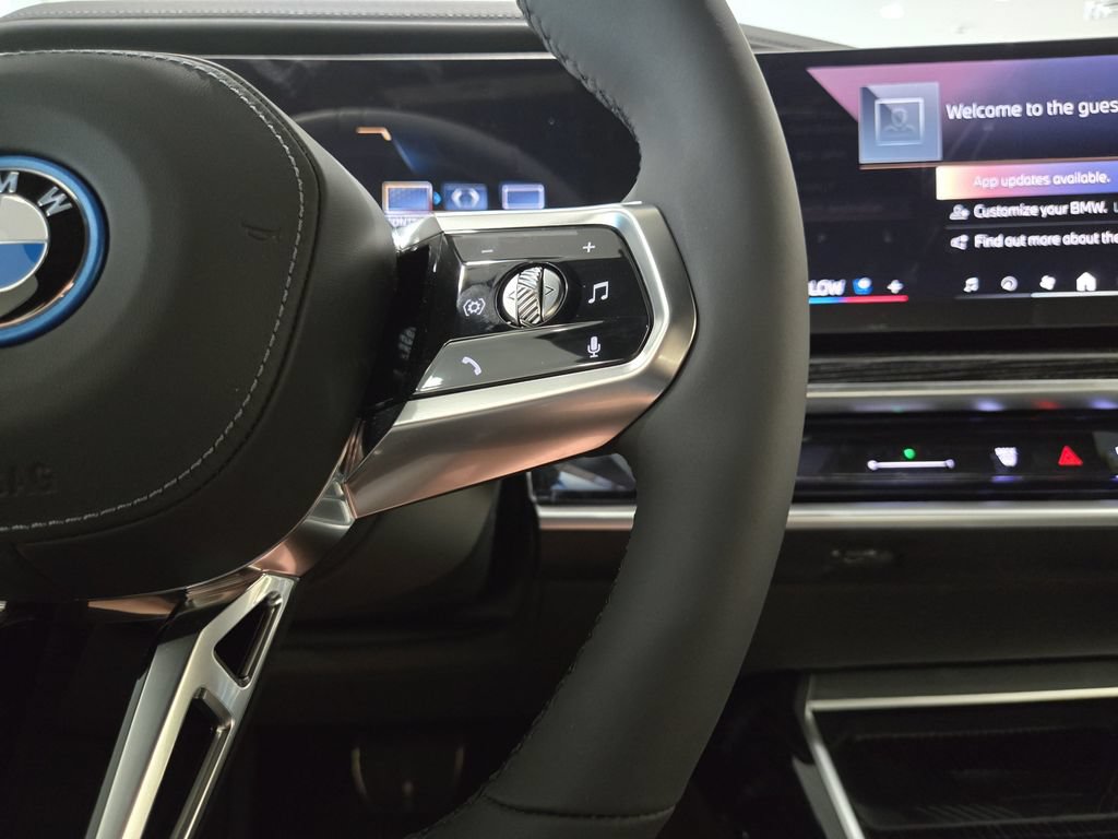 New 2026 BMW i7 xDrive60 w/ Executive Package AWD/4WD image 29