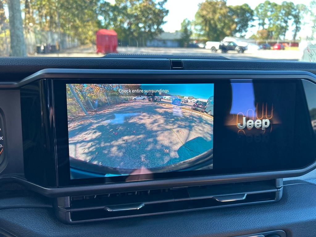 New 2026 Jeep Wrangler Sport image 15