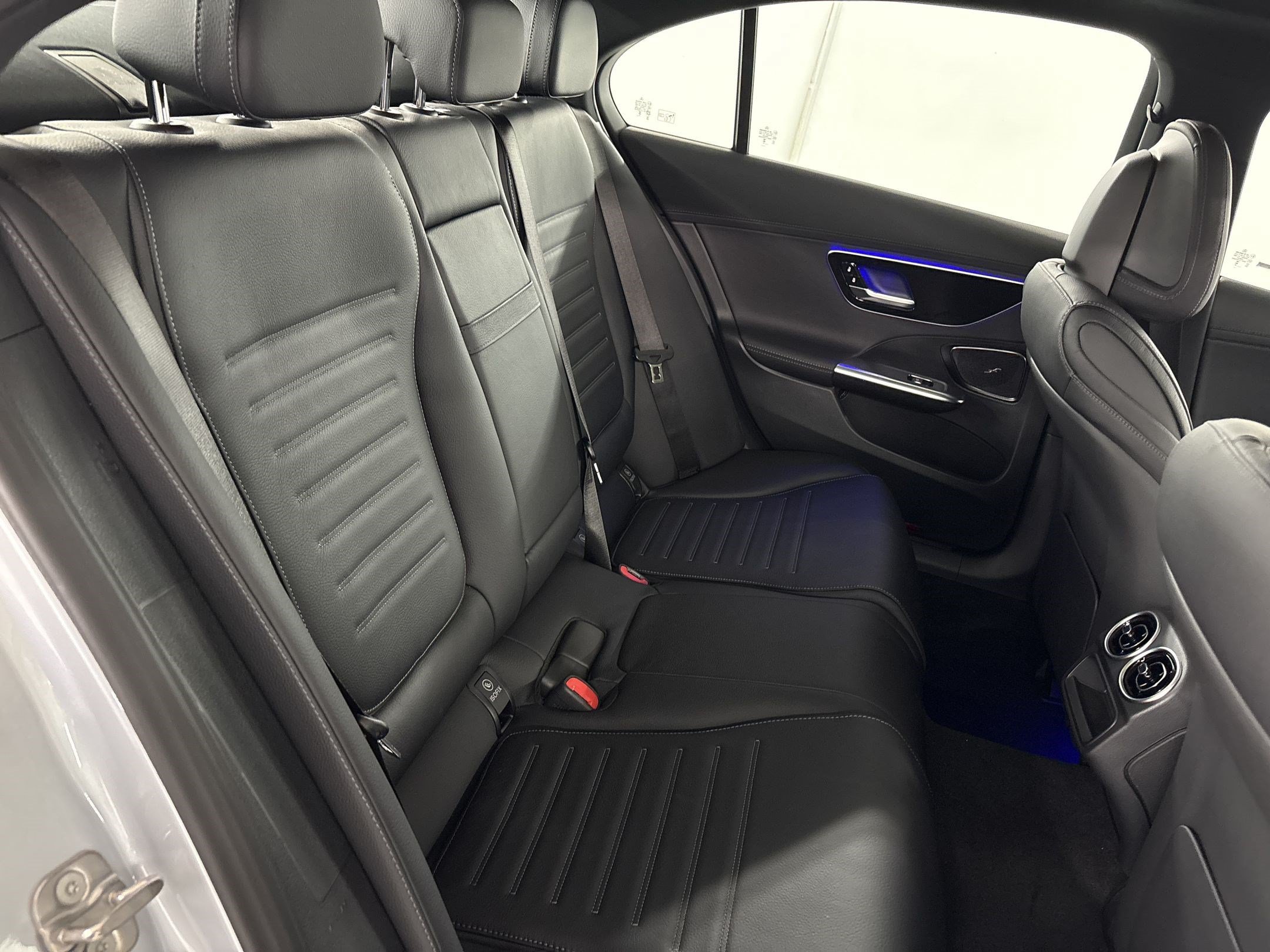 New 2026 Mercedes-Benz C 43 AMG 4MATIC Sedan image 29
