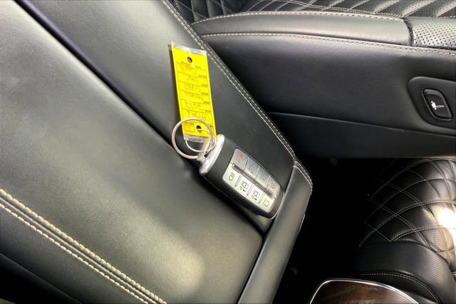 Used 2022 Genesis GV80 3.5T Prestige Signature image 34