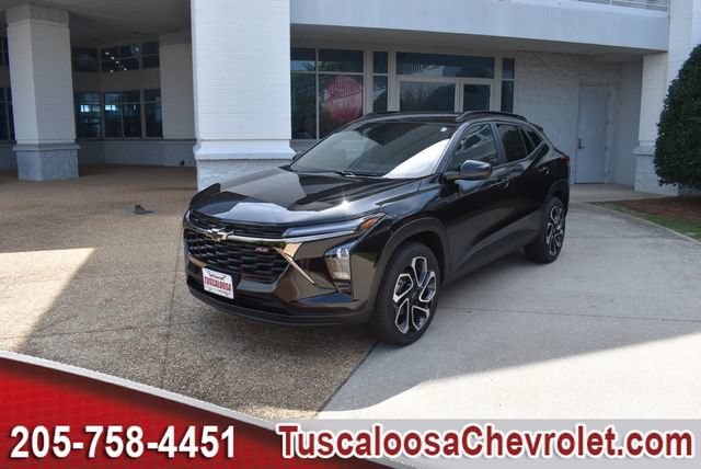 New 2026 Chevrolet Trax RS w/ Sunroof Package FWD image 5