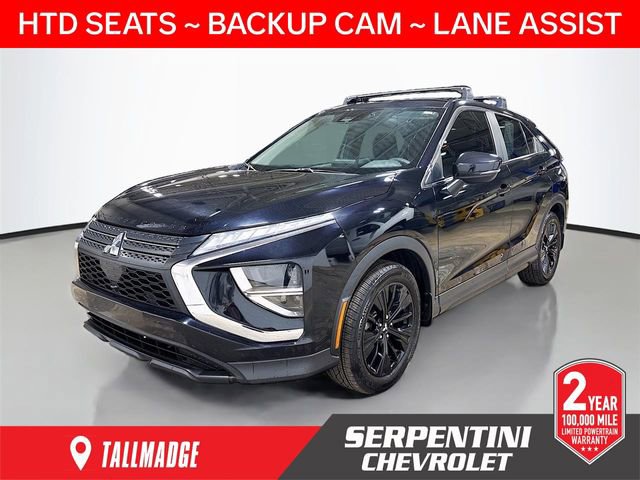 Used 2022 Mitsubishi Eclipse Cross LE image 1