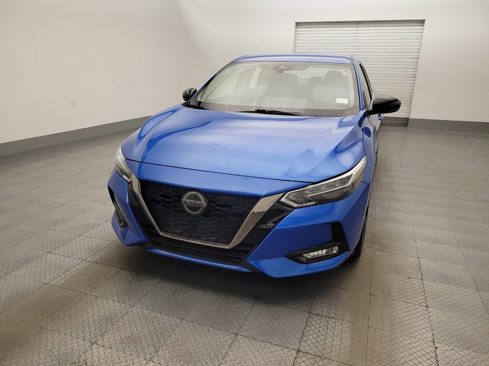 Used 2020 Nissan Sentra SR FWD image 15