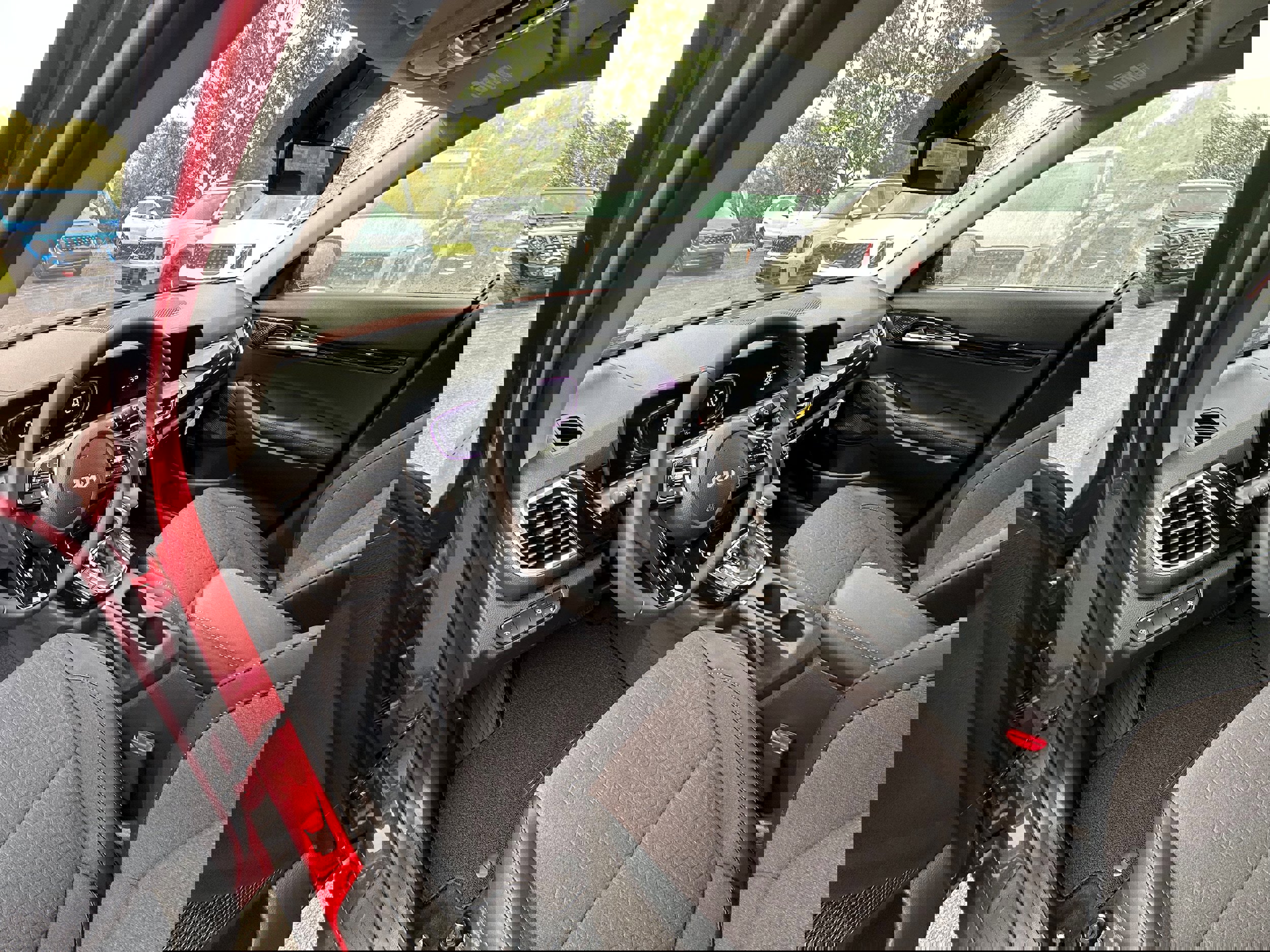 New 2026 Kia Seltos S image 32