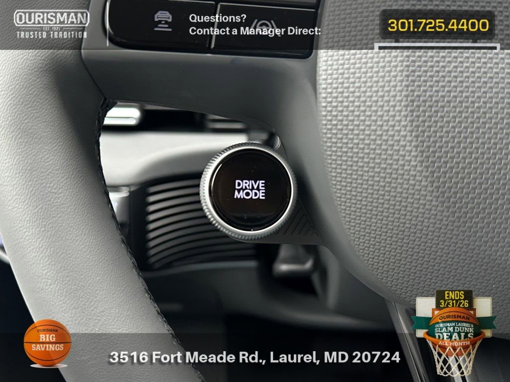 New 2025 Hyundai Ioniq 5 SEL image 16