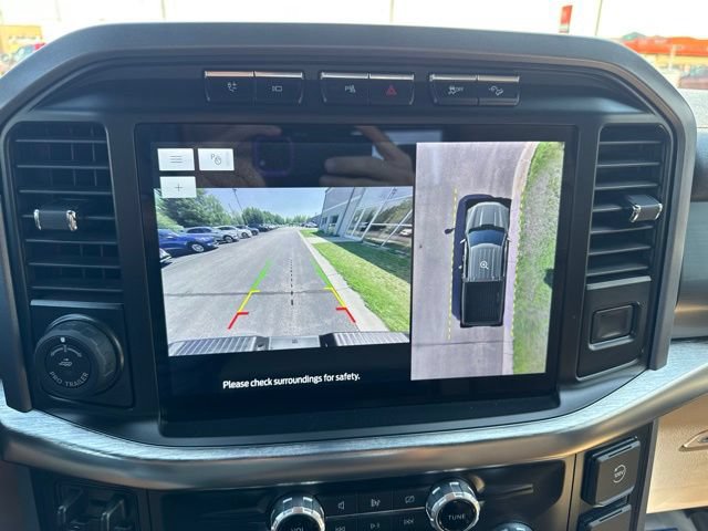 Certified 2023 Ford F150 Lariat w/ Equipment Group 502A High AWD/4WD image 32