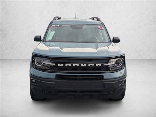 Certified 2023 Ford Bronco Sport Outer Banks AWD/4WD video 2