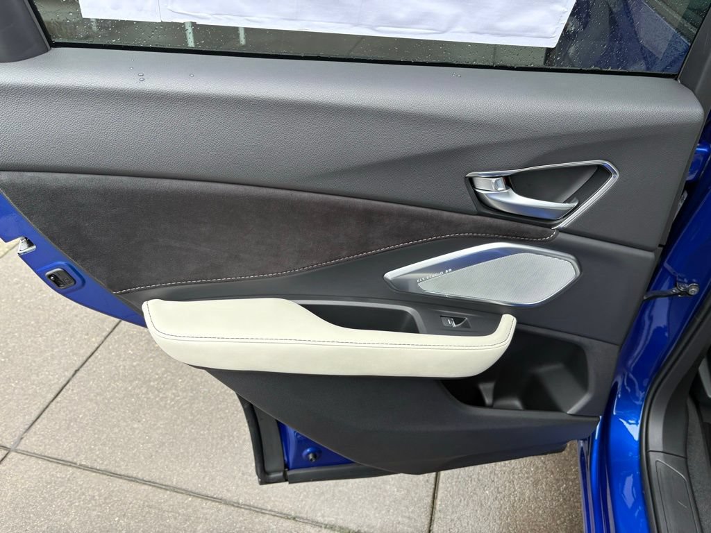 New 2026 Acura RDX A-Spec AWD/4WD image 13