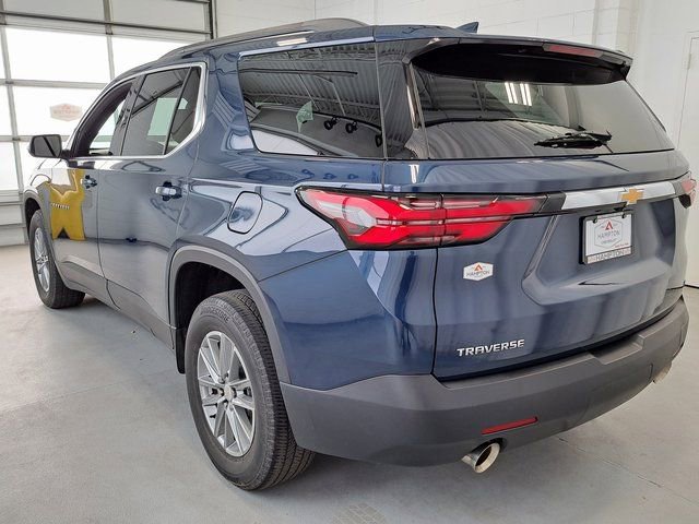 Used 2023 Chevrolet Traverse LT image 8