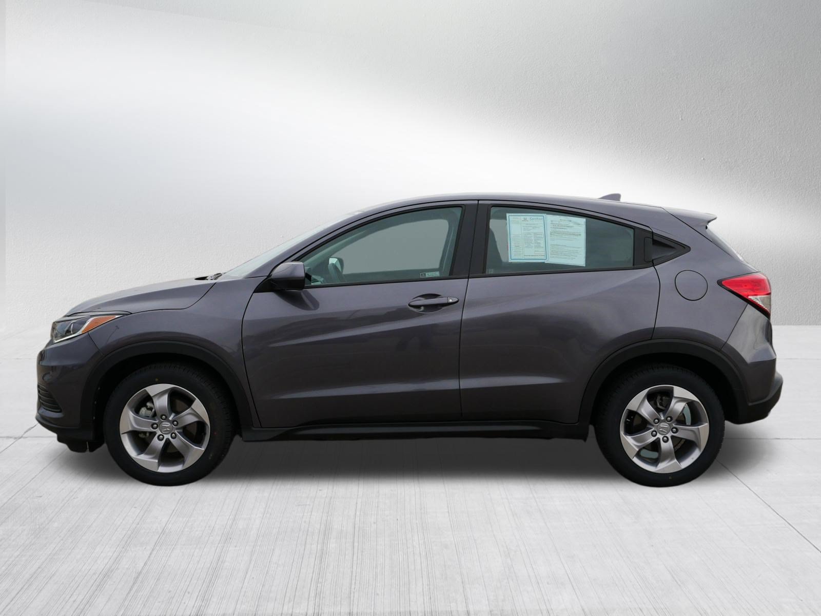 Certified 2022 Honda HR-V LX image 5