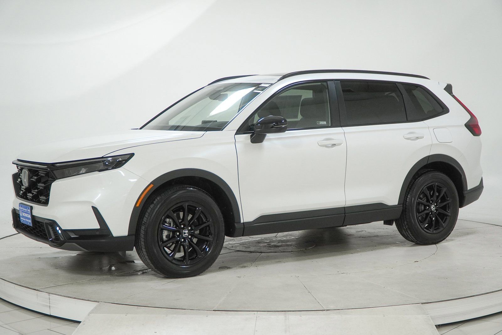 Certified 2026 Honda CR-V Sport-L image 5