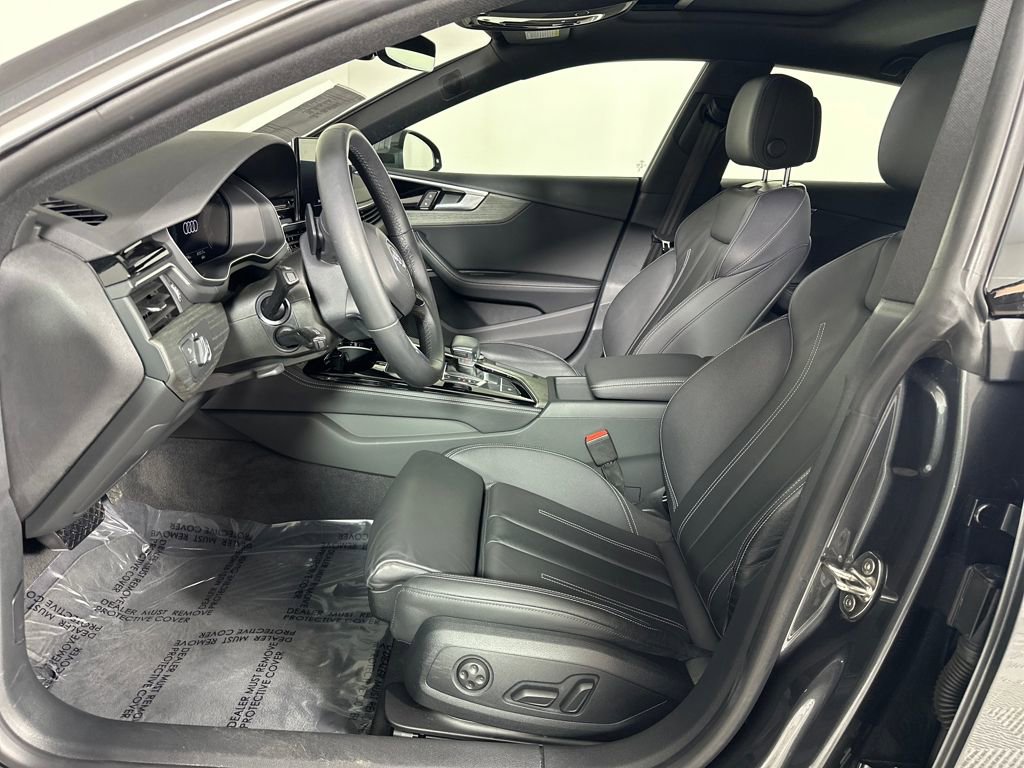 Used 2023 Audi A5 2.0T Premium Plus w/ Premium Plus image 9