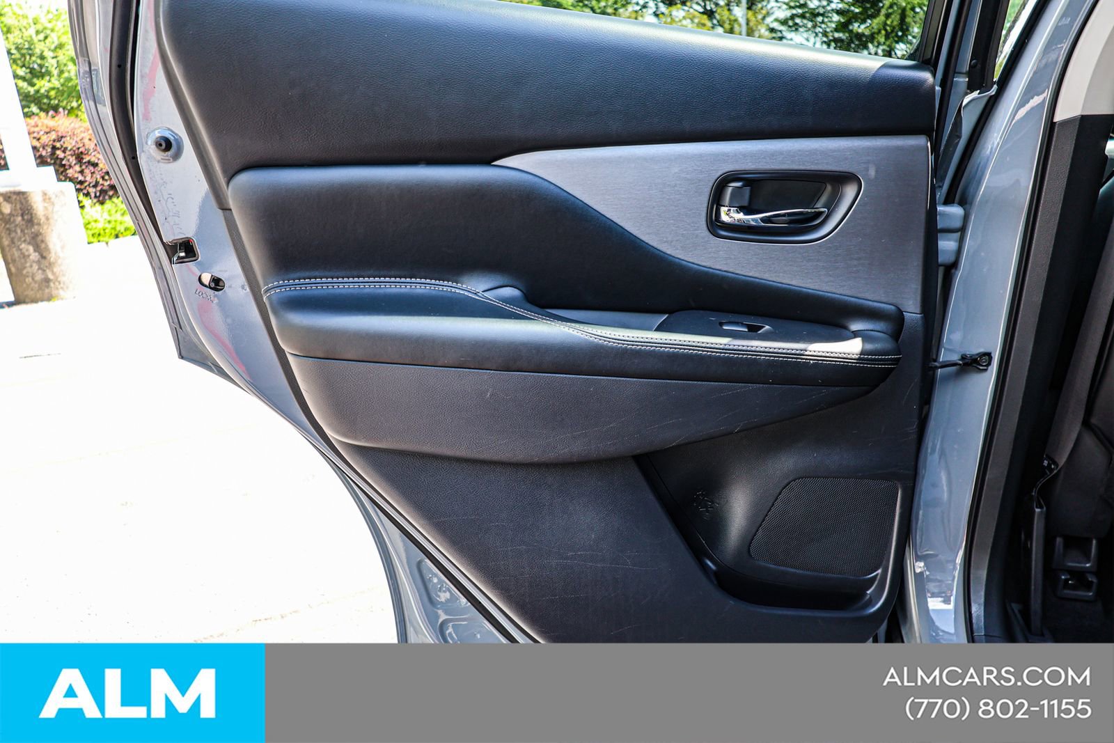 Used 2022 Nissan Murano SV w/ SV Midnight Edition Package image 41
