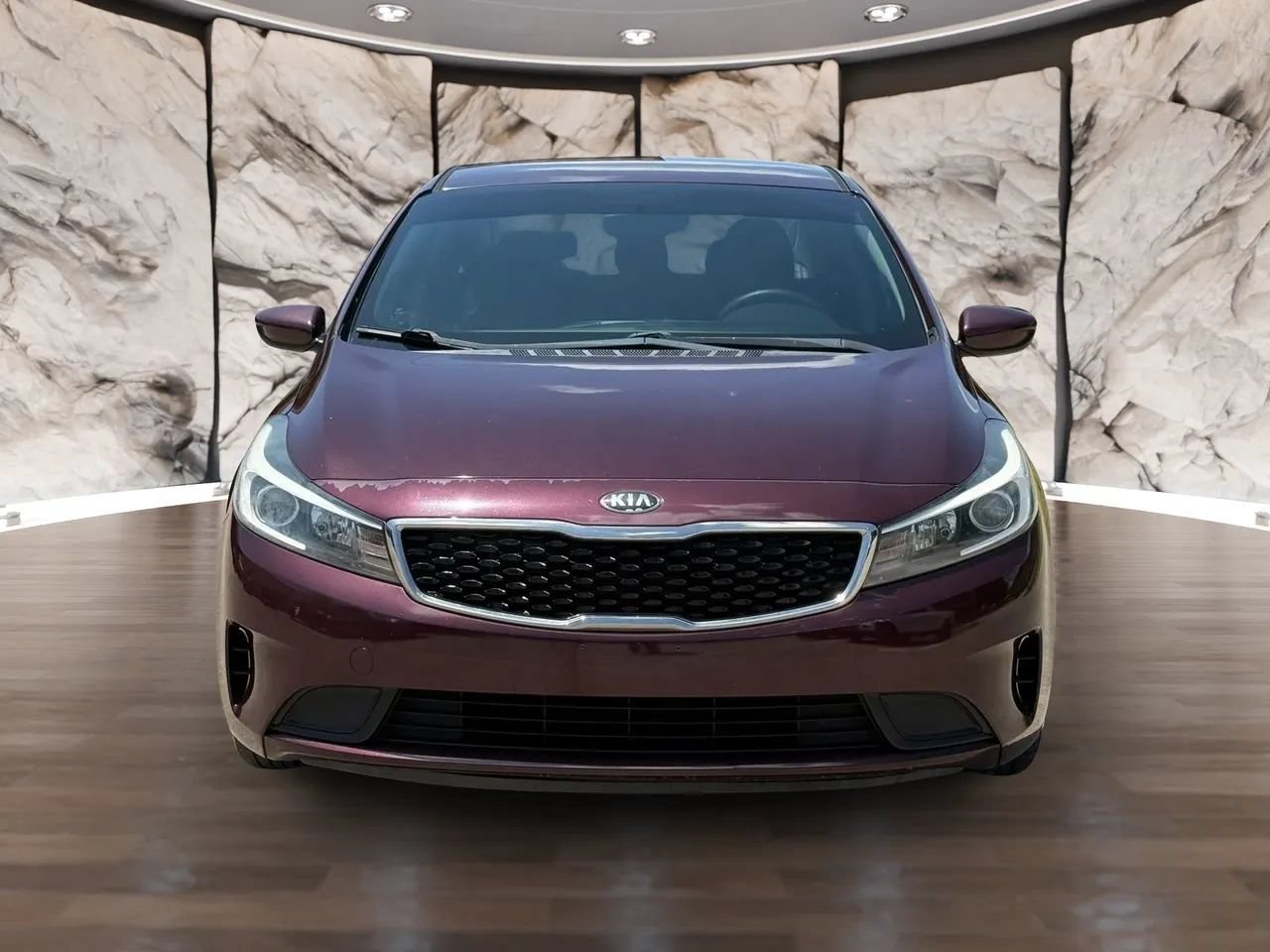 Used 2018 Kia Forte LX w/ LX Popular Package FWD image 10