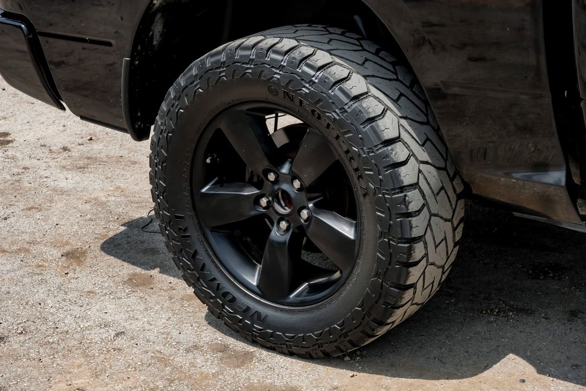 Used 2018 RAM 1500 Big Horn AWD/4WD image 58