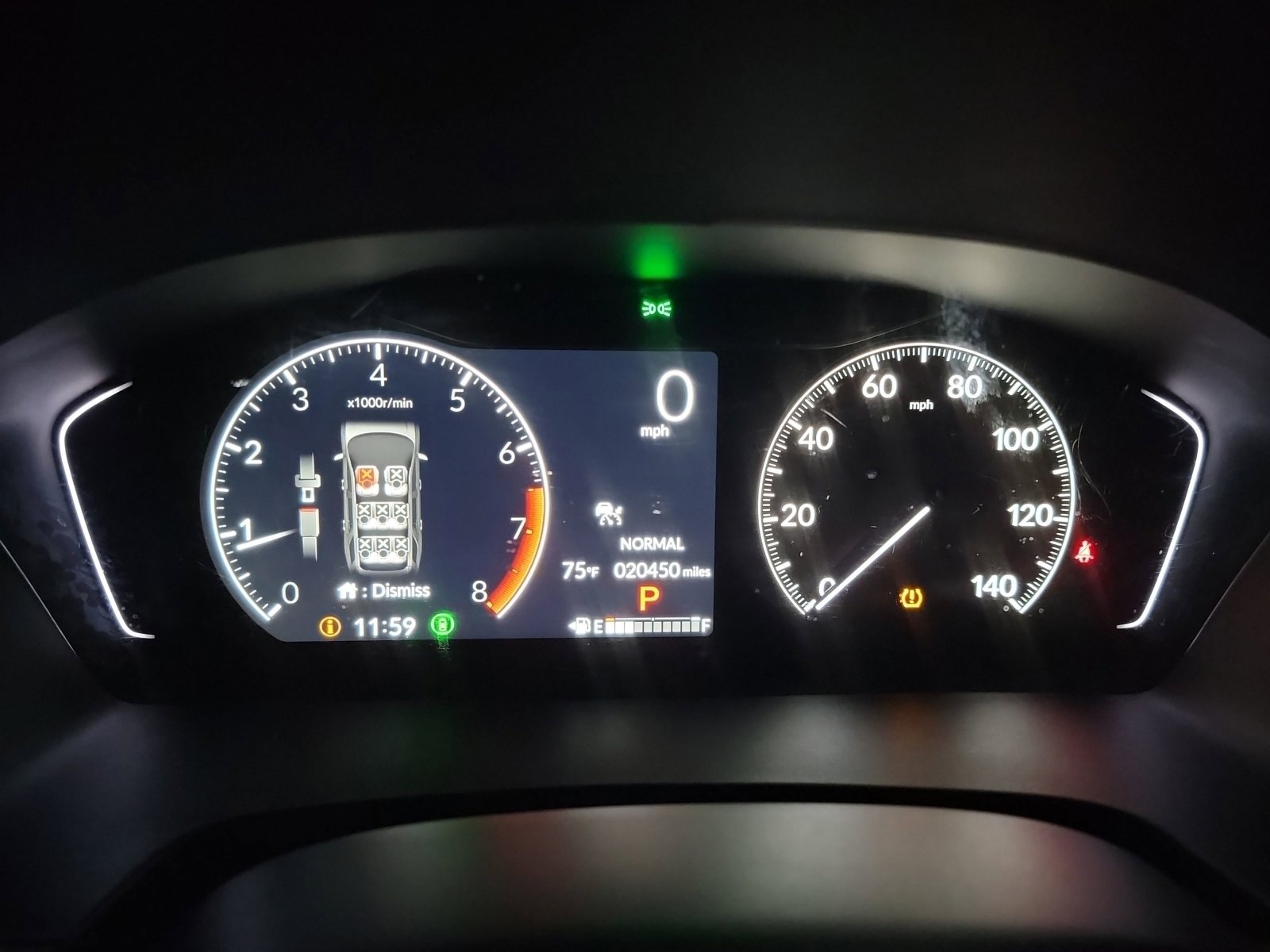 Certified 2025 Honda Pilot EX-L image 18