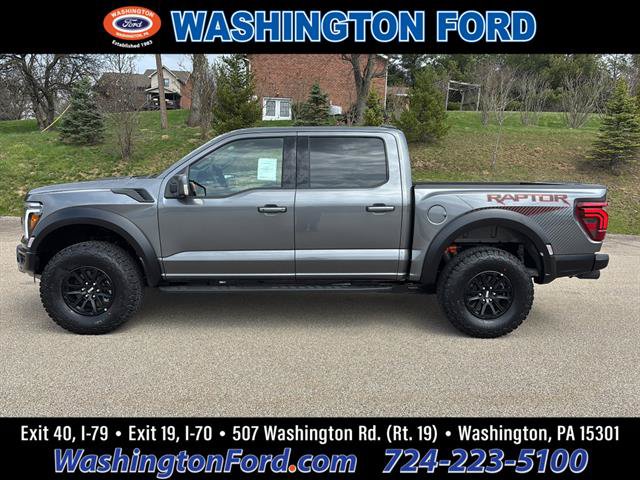 New 2026 Ford F150 Raptor video 1