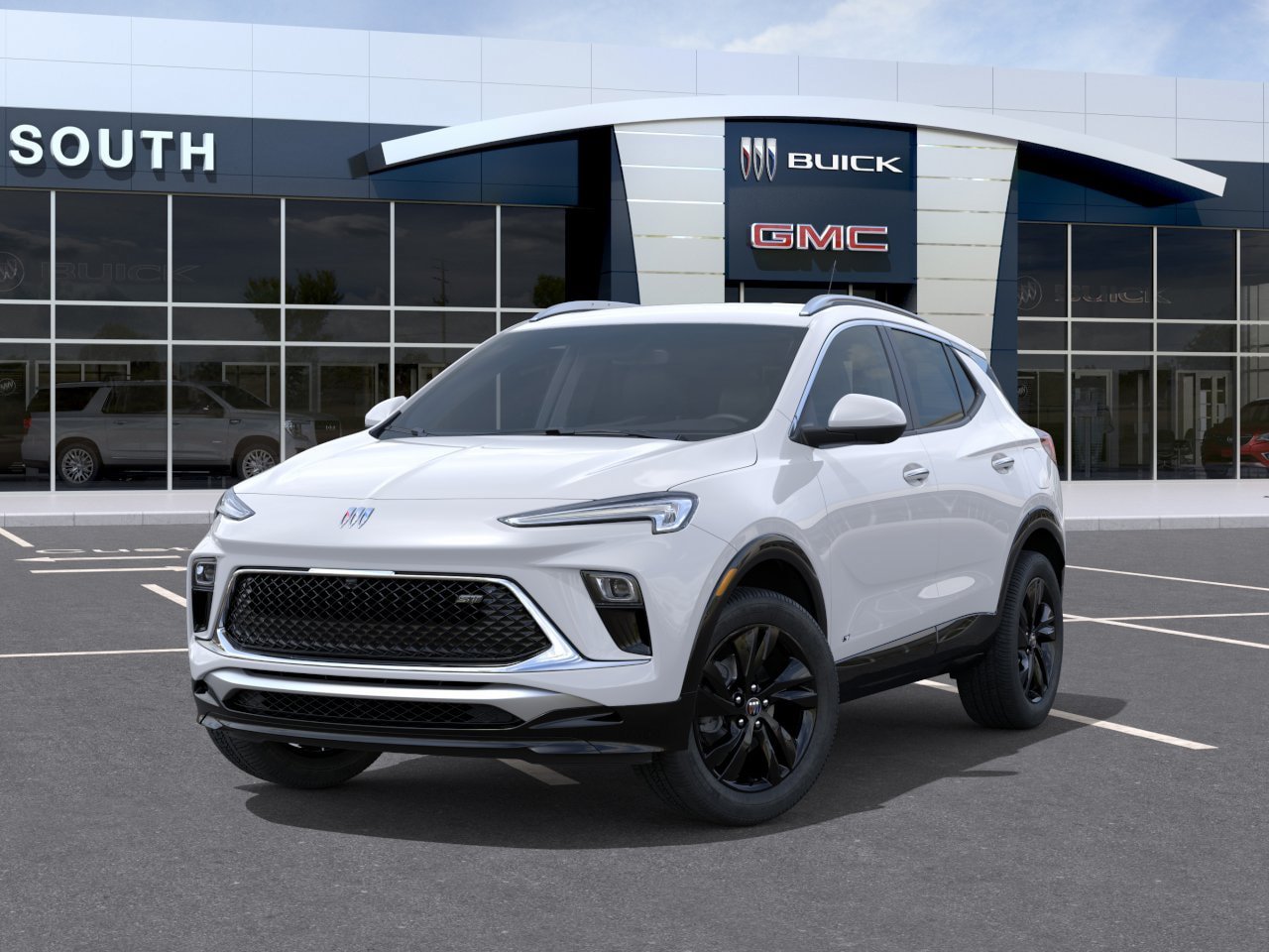 New 2026 Buick Encore GX Sport Touring w/ Advanced Technology Package FWD image 37
